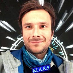 mars avatar